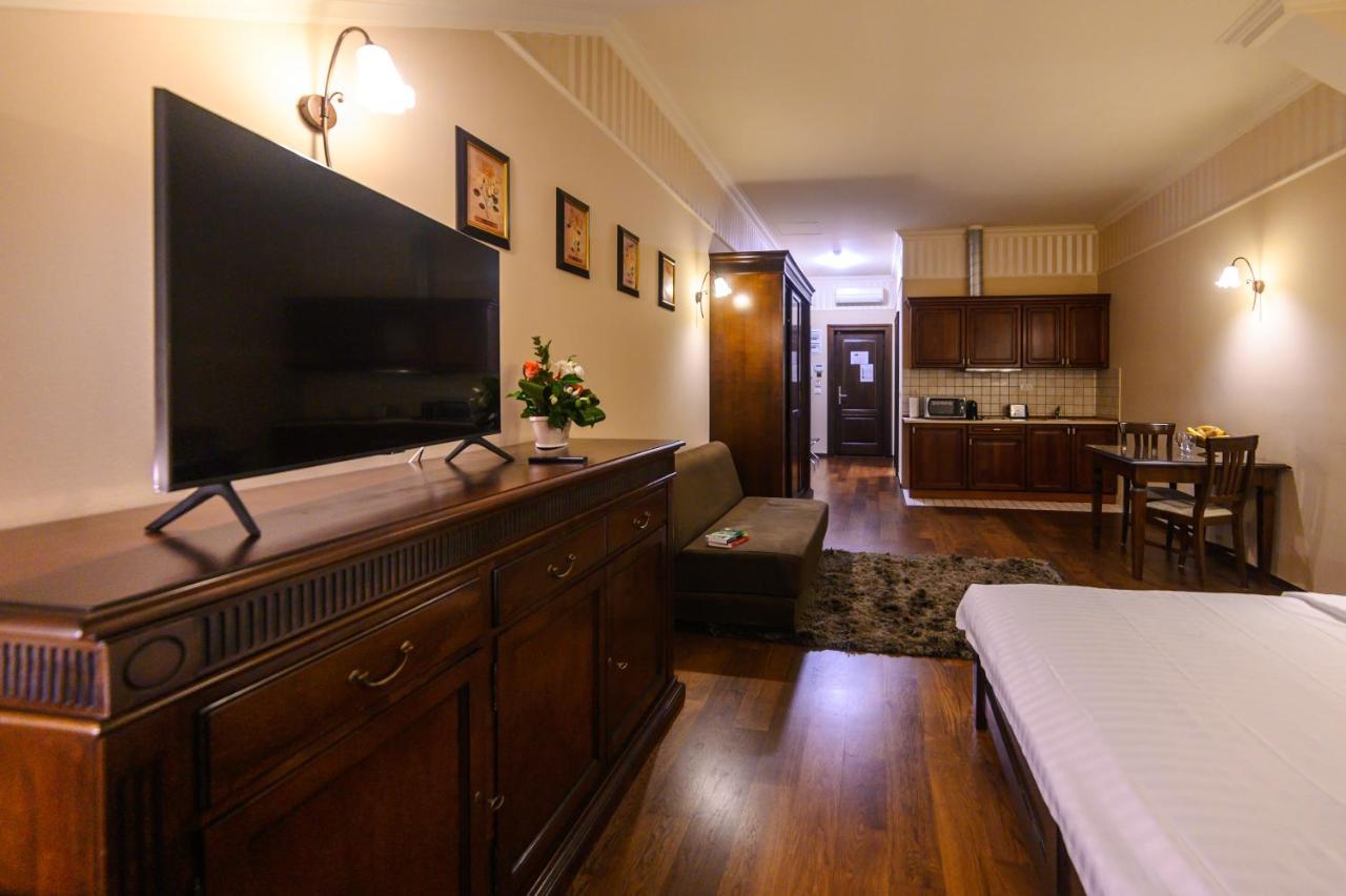 Hotel Iosefin Residence Timisoara Ngoại thất bức ảnh